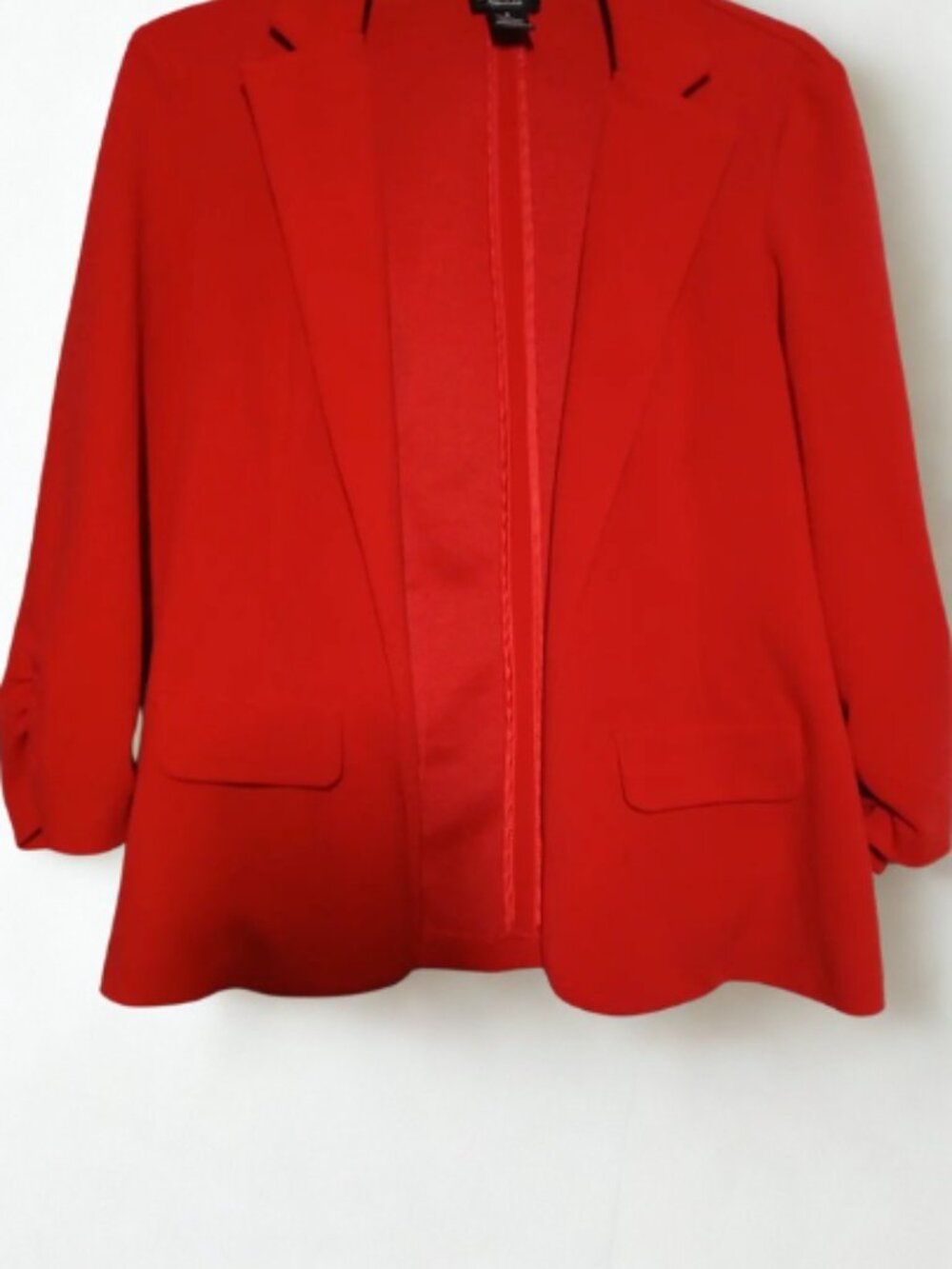 Red Blazer - Picture 2 of 6